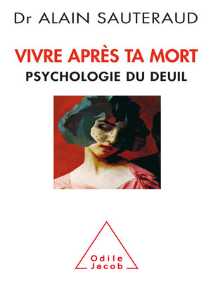 cover image of Vivre après ta mort